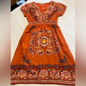 Maurices size small cotton dress